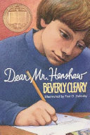 Dear Mr. Henshaw cover