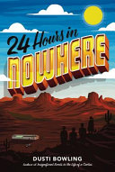 24 Hours in Nowhere cover