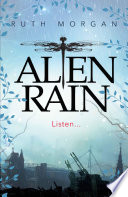 Alien Rain cover