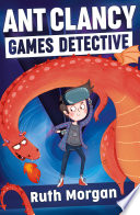 Ant Clancy: Games Detective cover