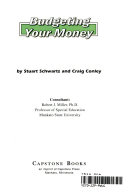 Budgeting Your Money cover