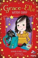 Grace-Ella: Witch Camp cover