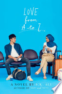 Love from A to Z cover