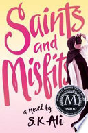 Saints and Misfits cover