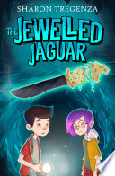 The Jewelled Jaguar cover