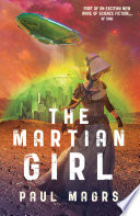 The Martian Girl cover