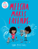 Meesha Makes Friends cover