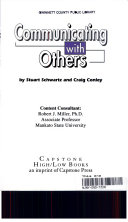 Communicating with Others cover