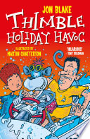 Thimble Holiday Havoc cover