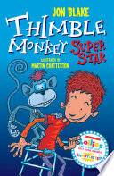 Thimble Monkey Superstar cover