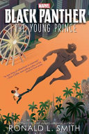 Black Panther: The Young Prince cover