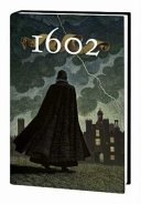 Marvel 1602 cover