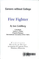 Fire Fighter cover