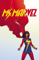 Ms. Marvel: No Normal cover