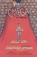 Omega: The Unknown cover