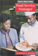 Food Service Manager cover