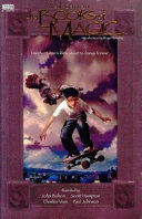 The Books of Magic cover