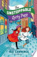 The Unstoppable Letty Pegg cover