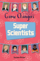 Super Scientists cover