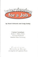 Interviewing for a Job cover