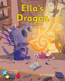 Ella's Dragon cover