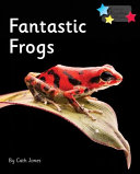 Fantastic Frogs cover