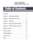 Occupational Therapy Aide cover