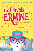 The Travels of Ermine: Stoat on Stage cover