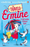 The Travels of Ermine: The Big London Treasure Hunt cover