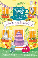 The Twitches Bake a Cake cover