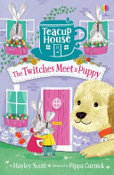 The Twitches Meet a Puppy cover
