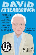 David Attenborough: A Life Story cover