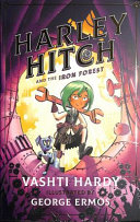 Harley Hitch and the Iron Forest cover