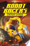 Canyon Chaos cover