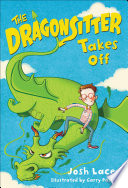 The Dragonsitter in the Land of the Dragons cover