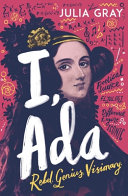 I, Ada cover