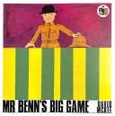 Mr Benn's Big Game cover