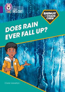 Does Rain Ever Fall Up? cover
