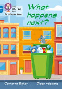What Happens Next? cover