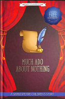 Much Ado About Nothing cover