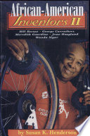 African-American Inventors II cover