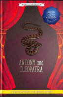 Antony and Cleopatra cover