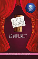 As You Like It cover