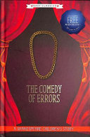 The Comedy of Errors cover