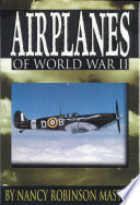 Airplanes of World War II cover