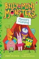 Monsters Go Camping cover