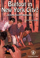 Bigfoot in New York City? cover