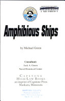 Amphibious Ships cover