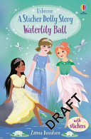 Waterlily Ball cover