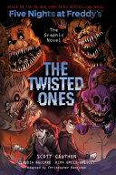 Five Nights at Freddy's: The Twisted Ones: The Graphic Novel cover